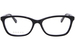 Gucci GG0613O Eyeglasses Women's Full Rim Cat Eye