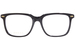 Gucci GG0737O Eyeglasses Men's Full Rim Rectangle Shape