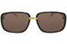 Gucci GG0787S Sunglasses Men's Rectangular