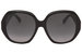 Gucci GG0796S Sunglasses Women's Fashion Square