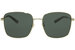 Gucci GG0825SK Sunglasses Women's Fashion Square