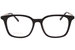 Gucci GG0831OA Eyeglasses Men's Full Rim Rectangular Optical Frame