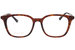 Gucci GG0831OA Eyeglasses Men's Full Rim Rectangular Optical Frame