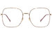 Gucci GG0883OA Eyeglasses Women's Full Rim Square Optical Frame