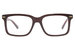 Gucci GG0914O Eyeglasses Men's Full Rim Rectangular Optical Frame