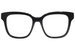 Gucci GG0958O Eyeglasses Women's Full Rim Square Optical Frame