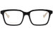 Gucci GG0964O Eyeglasses Men's Full Rim Rectangular Optical Frame