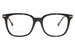 Gucci GG0968O Eyeglasses Women's Full Rim Square Optical Frame