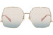 Gucci GG1005S Sunglasses Women's Square