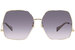 Gucci GG1005S Sunglasses Women's Square