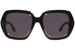 Gucci GG1064S Sunglasses Men's Square Shape