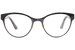 Gucci GG1114O Eyeglasses Women's Full Rim Cat Eye