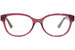 Gucci GG1115O Eyeglasses Women's Full Rim Cat Eye