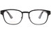 Gucci GG1118O Eyeglasses Men's Full Rim Square Shape