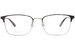 Gucci GG1124OA Eyeglasses Men's Full Rim Rectangle Shape