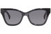 Gucci GG1133S Sunglasses Women's Cat Eye