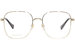 Gucci GG1144O Eyeglasses Women's Full Rim Round Shape