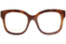 Gucci GG1155O Eyeglasses Women's Full Rim Cat Eye