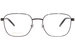 Gucci GG1161O Eyeglasses Men's Full Rim Square Shape