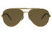 Gucci GG1163S Sunglasses Men's Pilot