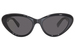 Gucci GG1170S Sunglasses Women's Cat Eye