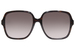 Gucci GG1189S Sunglasses Women's Square Shape