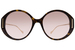 Gucci GG1202S Sunglasses Women's Oval Shape