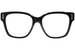 Gucci GG1204O Eyeglasses Women's Full Rim Square Shape