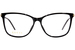 Gucci GG1272O Eyeglasses Women's Full Rim Square Shape