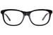 Gucci GG1292O Eyeglasses Men's Full Rim Square Shape