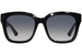 Gucci GG1338S Sunglasses Women's Square Shape