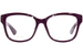 Gucci GG1340O Eyeglasses Women's Full Rim Square Shape
