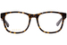 Gucci GG1344O Eyeglasses Men's Full Rim Square Shape