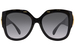 Gucci GG1407S Sunglasses Women's Square Shape