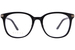 Gucci GG1453OK Eyeglasses Women's Full Rim Round Shape