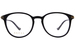 Gucci GG1466O Eyeglasses Full Rim Oval Shape