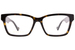 Gucci GG1476OK Eyeglasses Women's Full Rim Square Shape