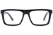 Gucci GG1504O Eyeglasses Men's Full Rim Rectangle Shape