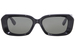 Gucci GG1531SK Sunglasses Women's Rectangle Shape