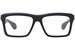 Gucci GG1573O Eyeglasses Men's Full Rim Rectangle Shape