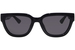 Gucci GG1578S Sunglasses Women's Square Shape