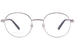 Gucci GG1585O Eyeglasses Men's Full Rim Round Shape