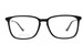 Gucci GG1609OA Eyeglasses Men's Full Rim Rectangle Shape