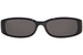 Gucci GG1661S Sunglasses Women's Rectangle Shape