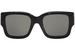 Gucci GG1663S Sunglasses Women's Square Shape