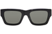 Gucci GG1668S Sunglasses Men's Rectangle Shape