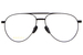 Gucci GG1679O Eyeglasses Men's Full Rim Pilot