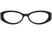 Gucci GG1693O Eyeglasses Women's Full Rim Oval Shape