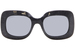 Gucci GG1695S Sunglasses Women's Square Shape