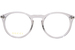 Gucci GG1710O Eyeglasses Men's Full Rim Round Shape